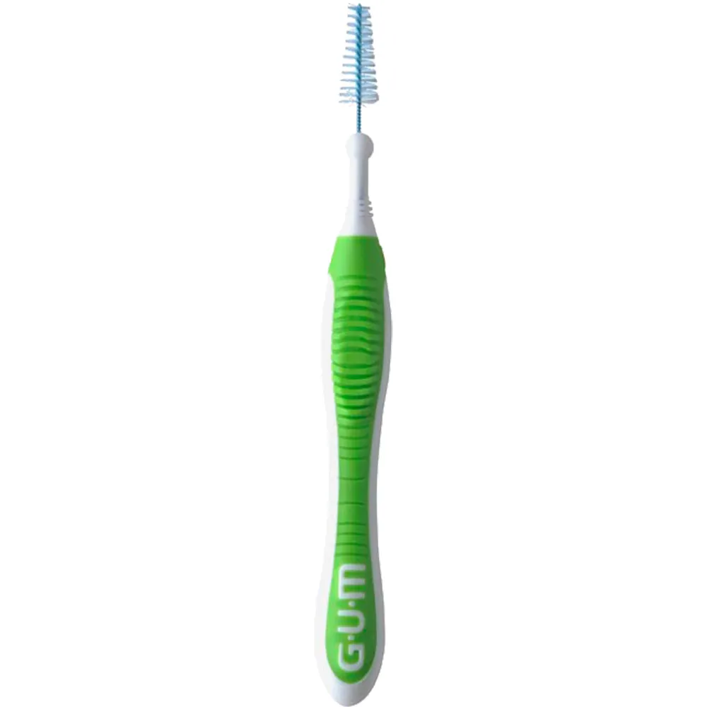 Gum Trav-Ler 1,1mm Tanne grün Interdental+6Kappen 6 St