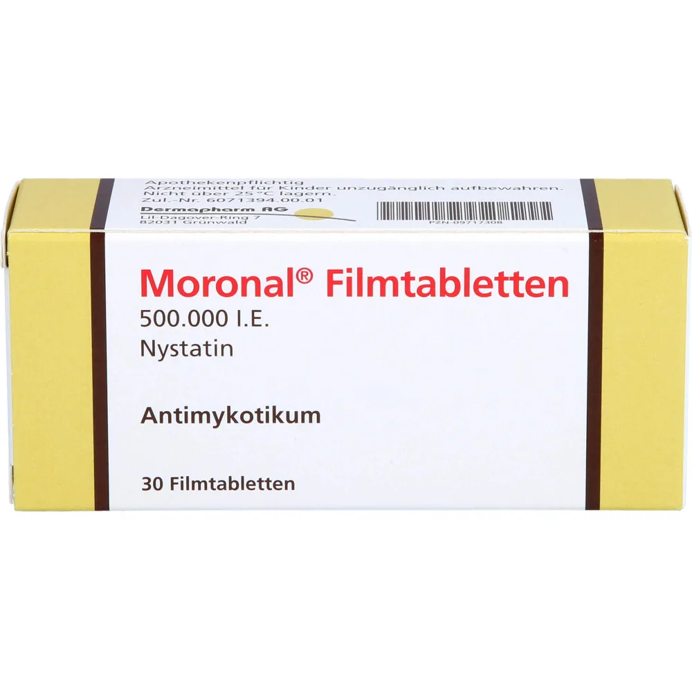 Moronal Filmtabletten 30 St