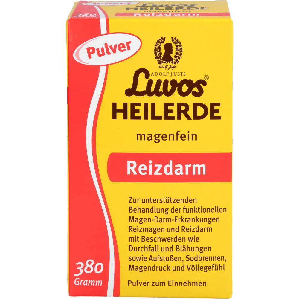 Luvos Heilerde magenfein 380 g
