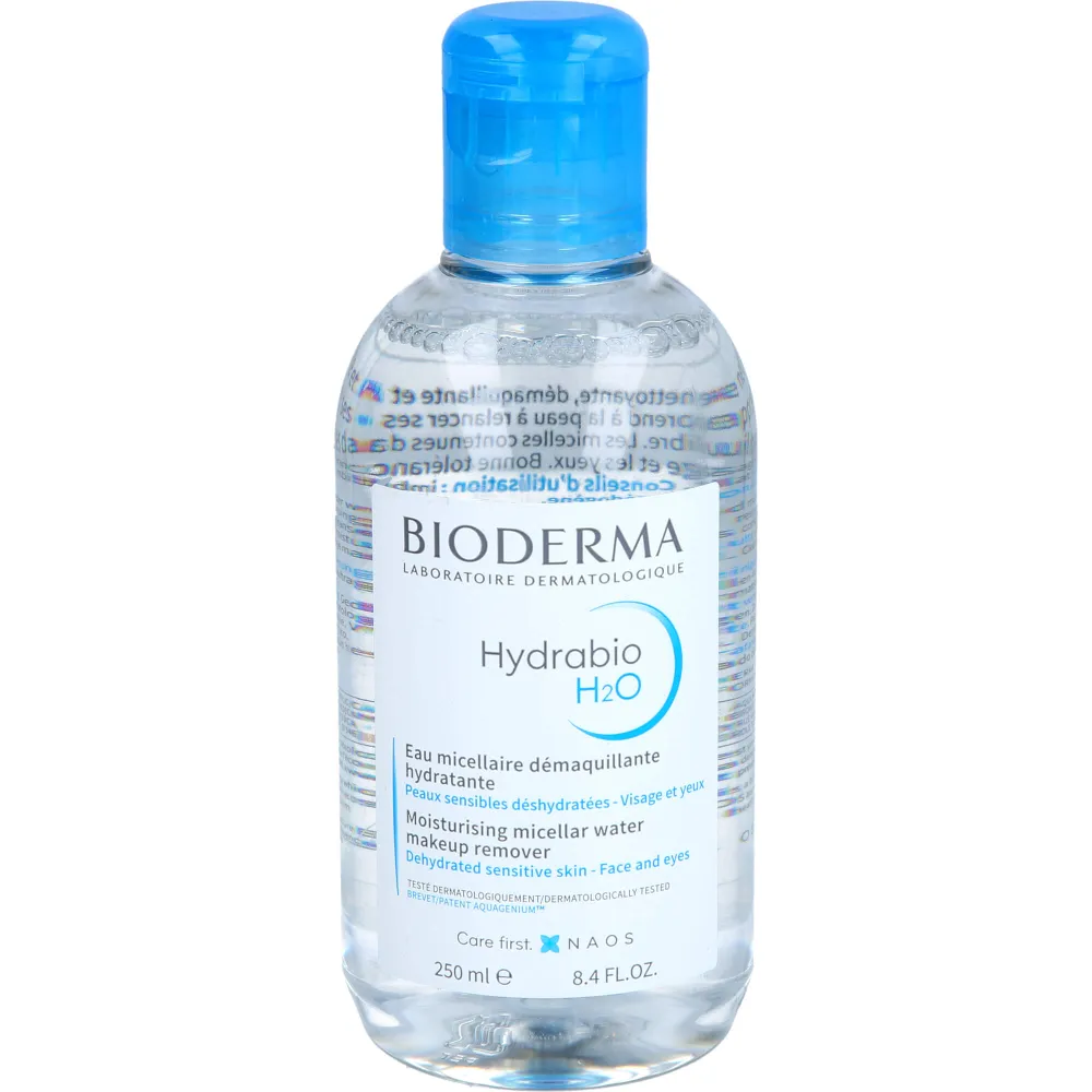 Bioderma Hydrabio H2O Mizellen-Reinigungslös. 250 ml