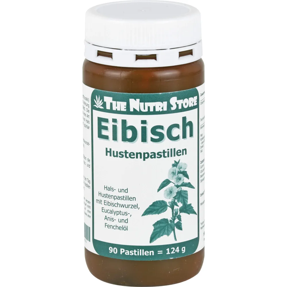 Eibisch Hustenpastillen 90 St