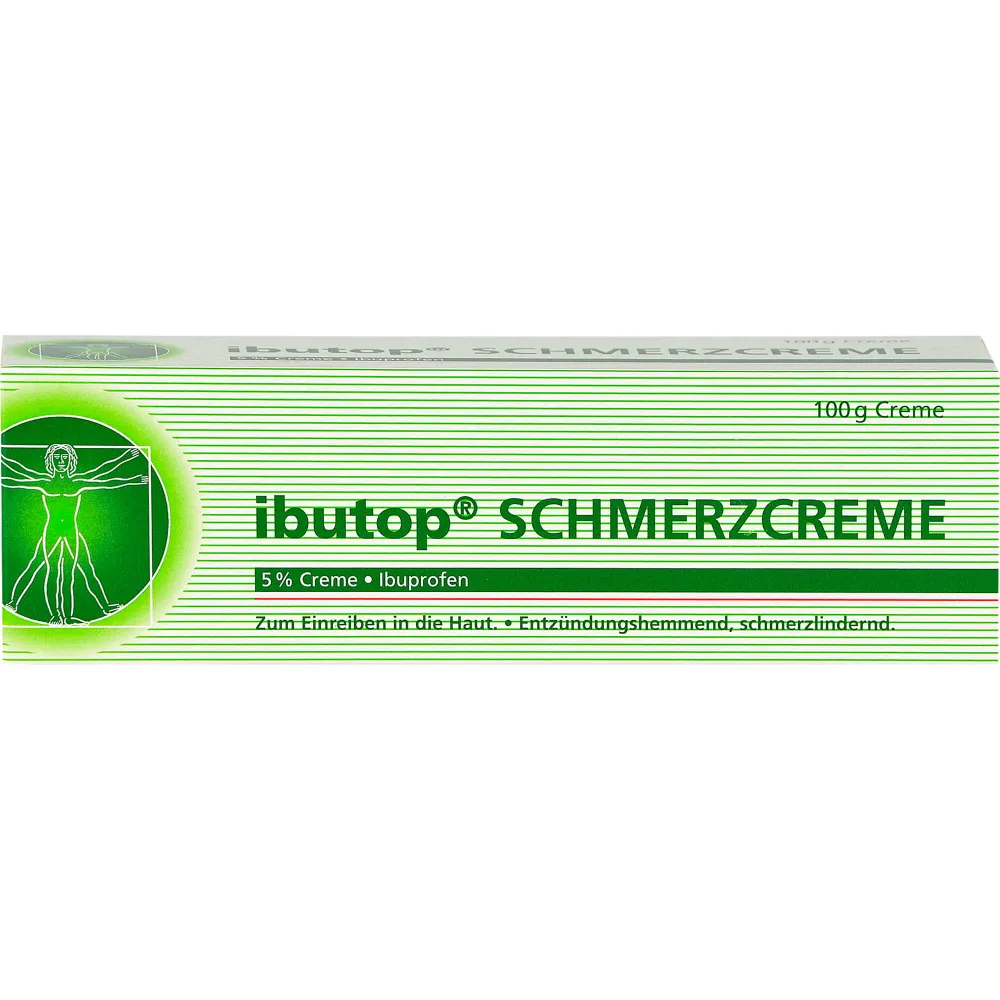 Ibutop Schmerzcreme 100 g