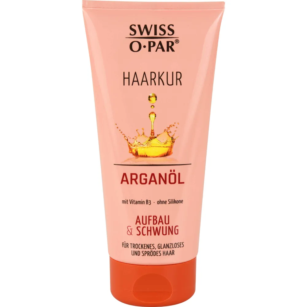 Arganöl Haarkur Swiss O-Par 200 ml