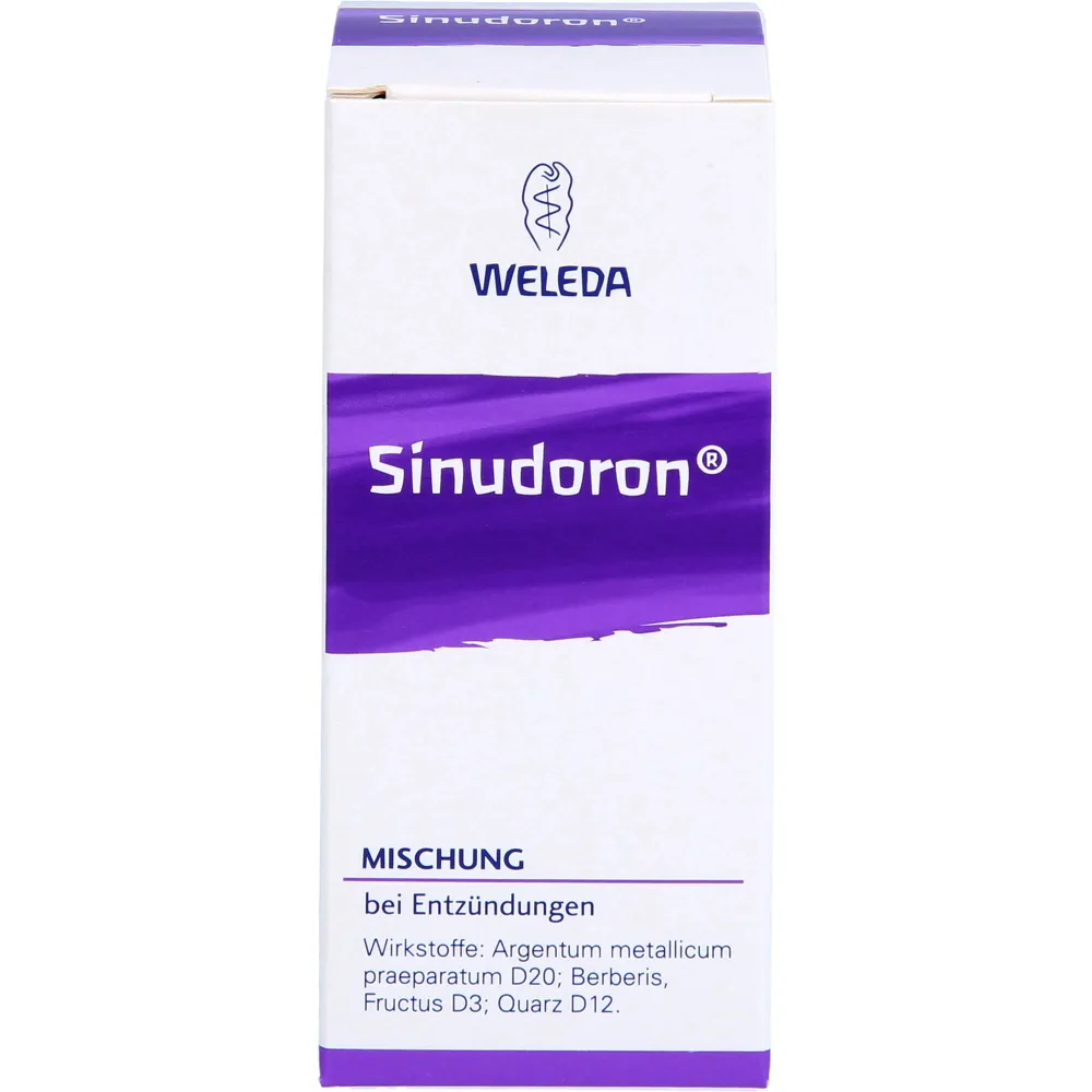 Sinudoron Mischung 50 ml