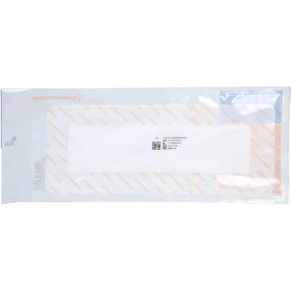 Cutiplast Plus steril 10x24,8 cm Verband 1 St