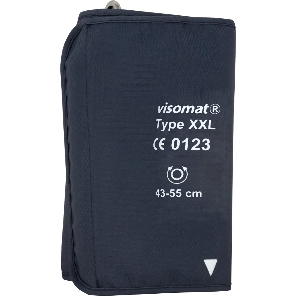 Visomat Klettmanschette Typ Xxl 43-55 cm mit Bügel 1 St