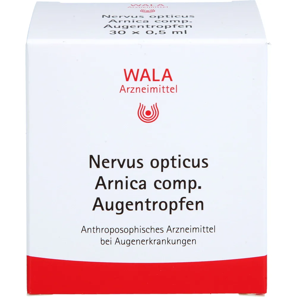 Nervus Opticus Arnica comp.Augentropfen 15 ml