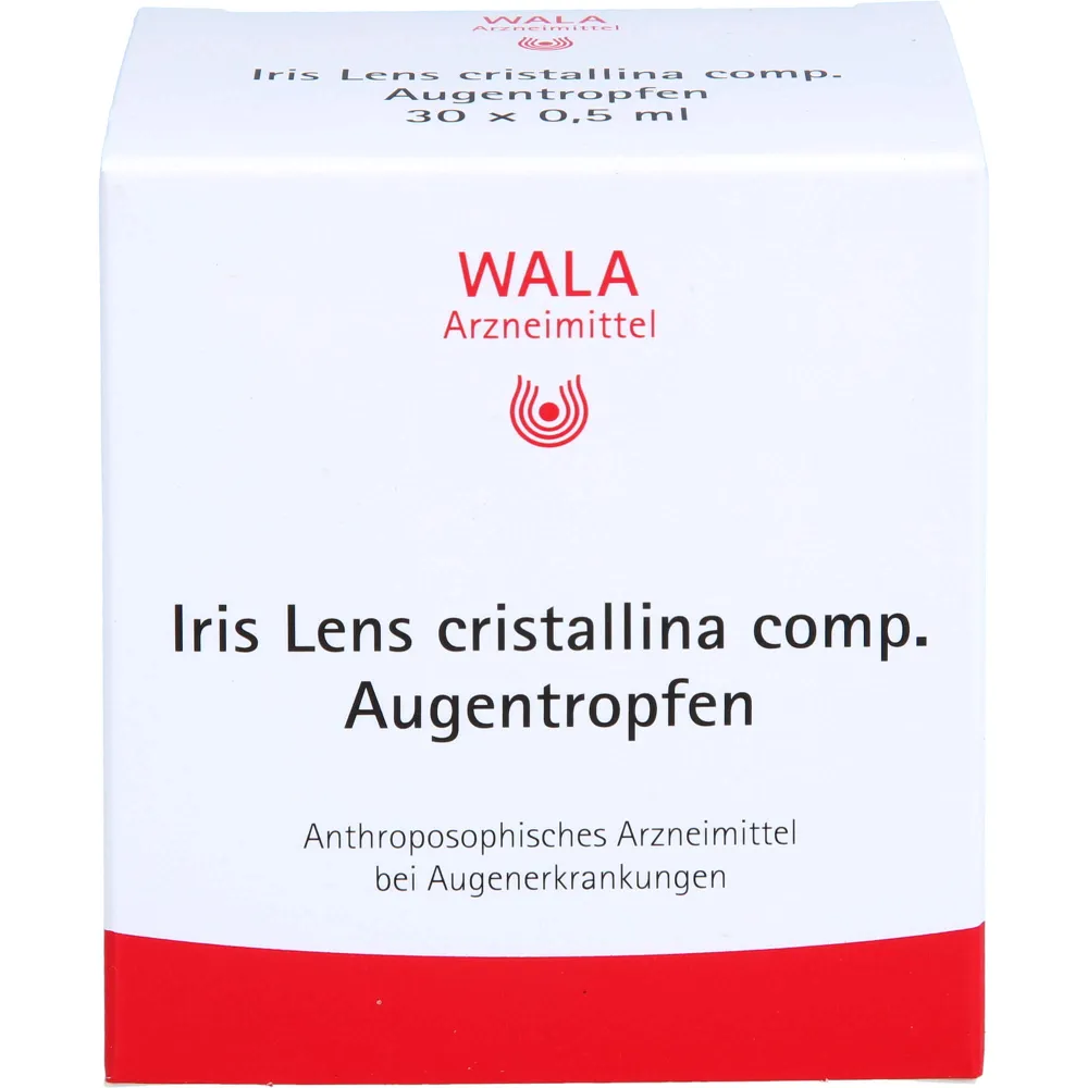 Iris Lens cristallina comp.Augentropfen 15 ml