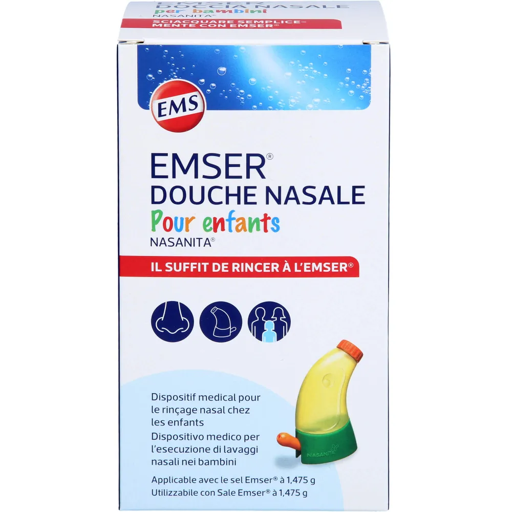 Emser Kindernasendusche Nasanita 1 St