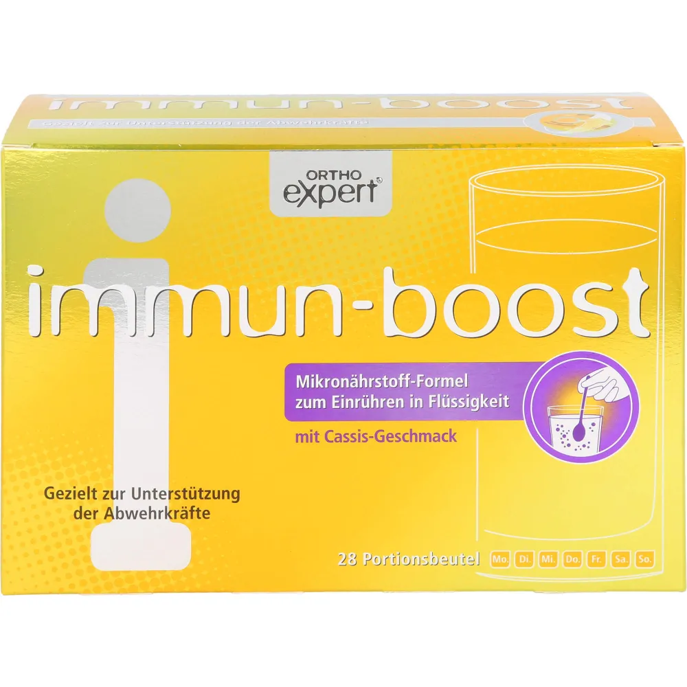 Immun-Boost Orthoexpert Trinkgranulat 285,6 g