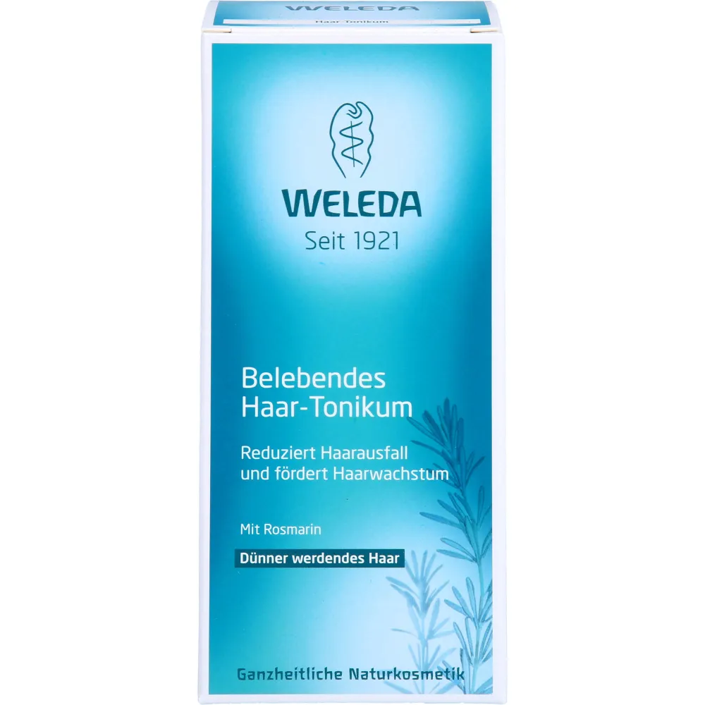 Weleda belebendes Haar-Tonikum Rosmarin 100 ml