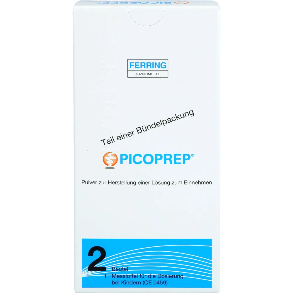 Picoprep Pulver z.Herst.e.Lösung z.Einnehmen 300 St