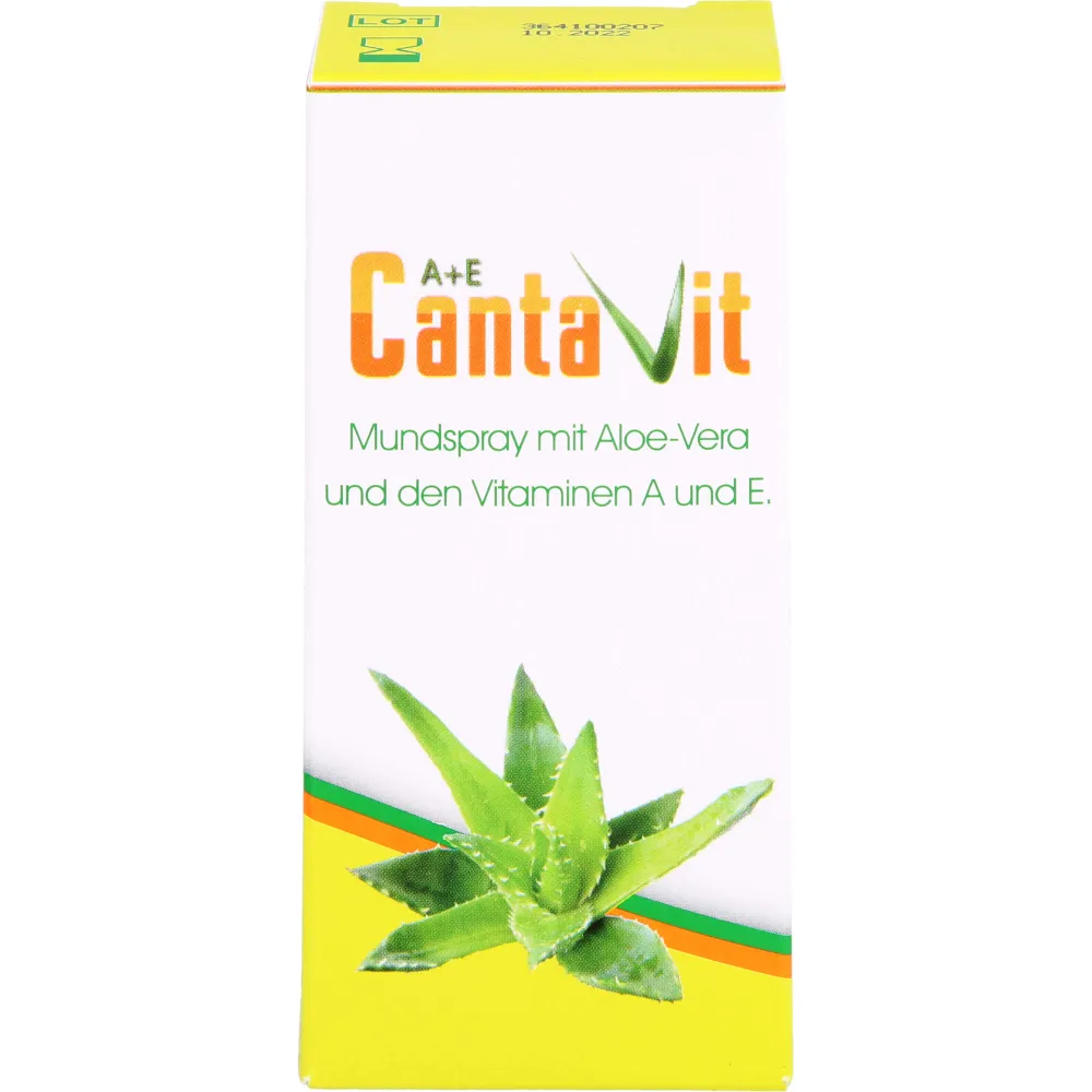 Cantavit A+E Dosieraerosol 15 ml