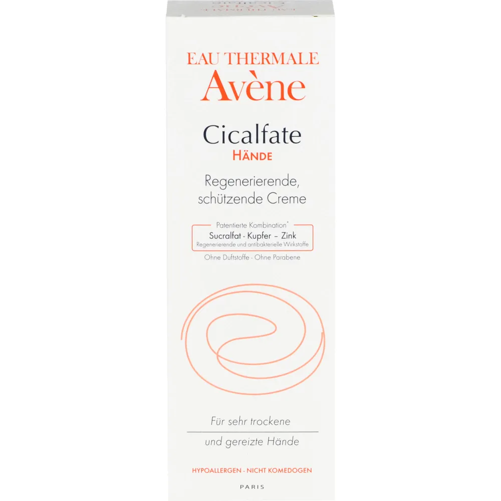 Avene Cicalfate Handcreme 100 ml