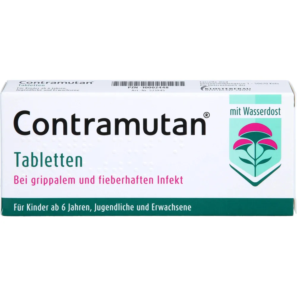 Contramutan Tabletten 40 St