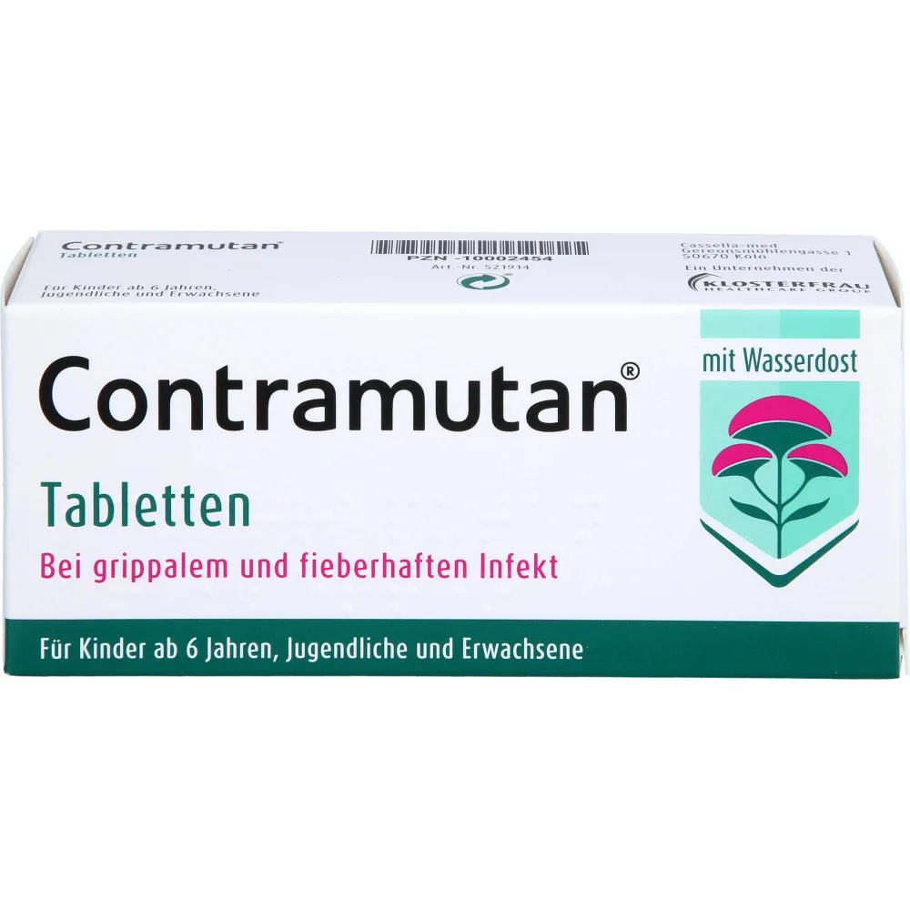 Contramutan Tabletten 100 St