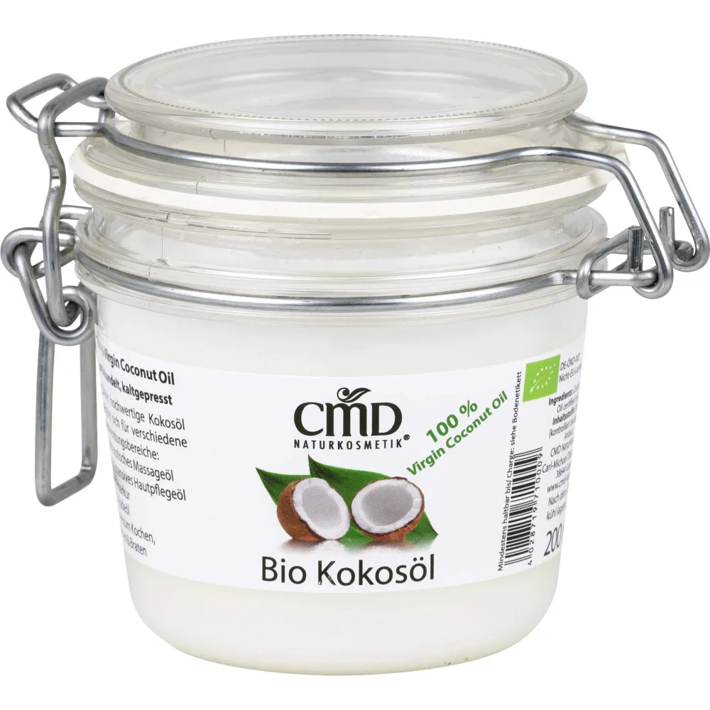 Kokosöl Bio Cmd 200 ml