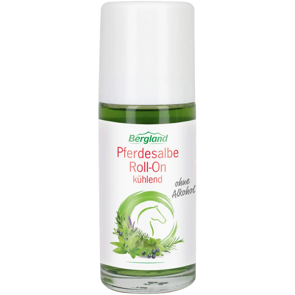 Pferdesalbe Roll-on kühlend 50 ml