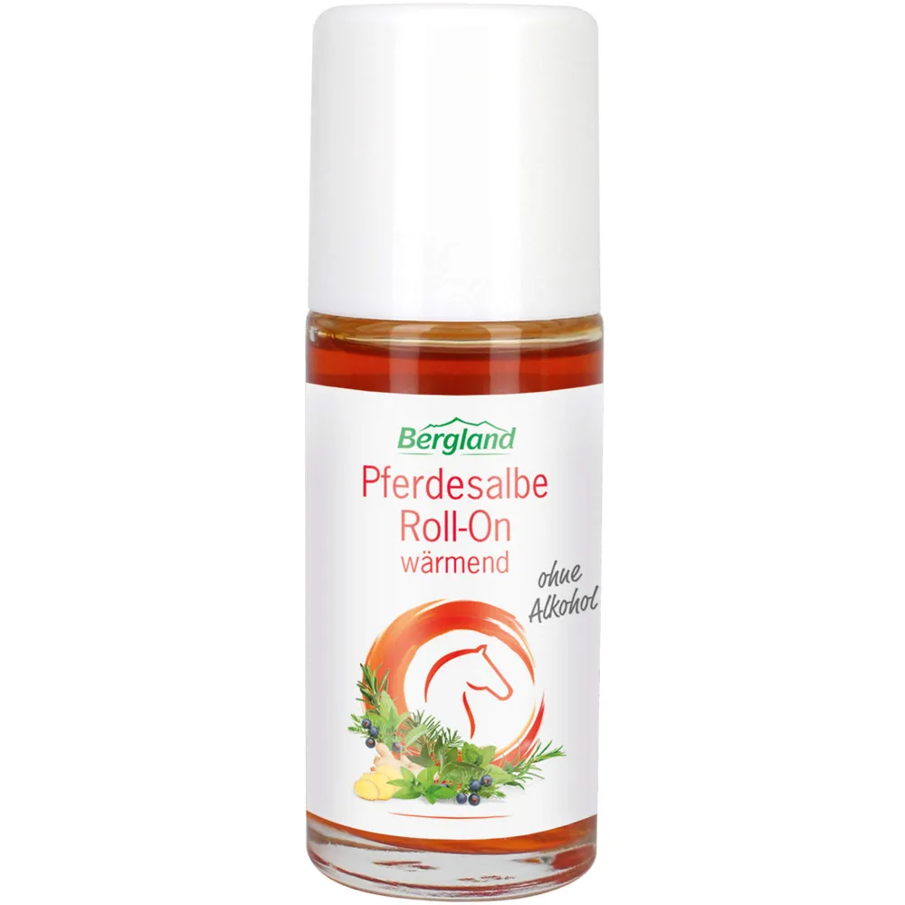 Pferdesalbe Roll-on wärmend 50 ml