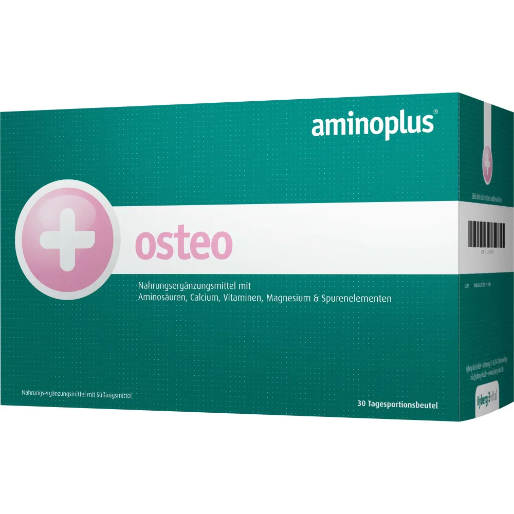 Aminoplus osteo Pulver 30 St