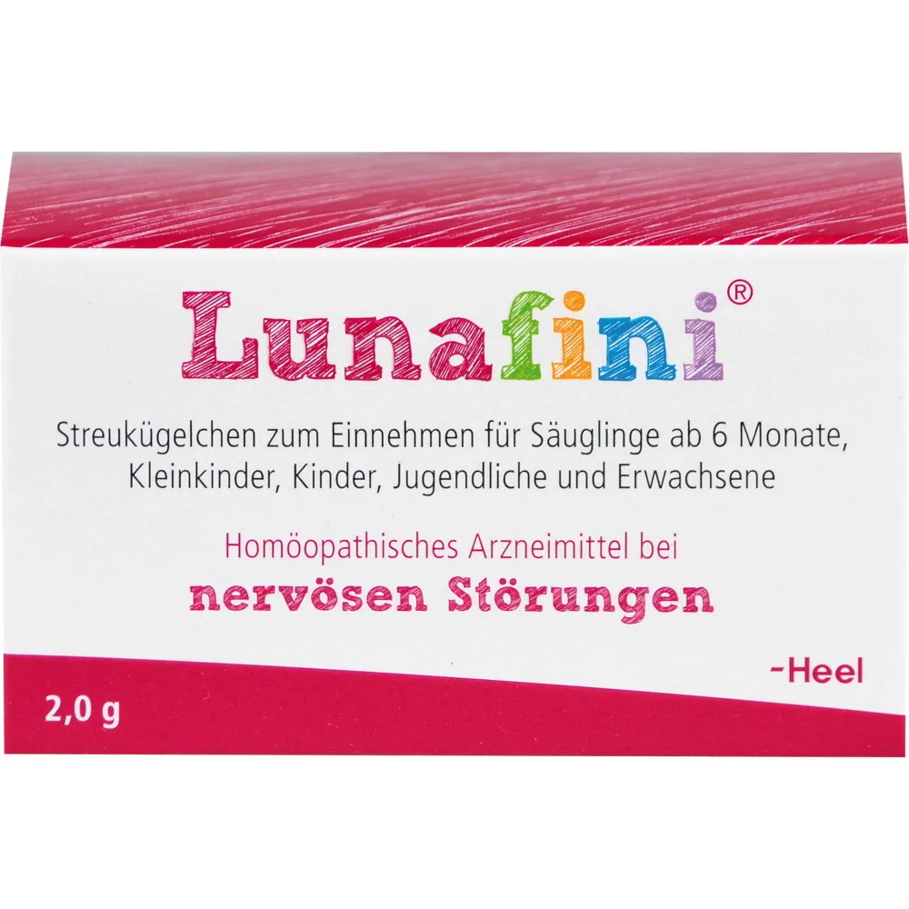 Lunafini Globuli 2 g