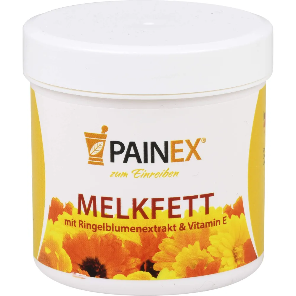 Melkfett Mit Ringelblumenextrakt Painex 250 ml