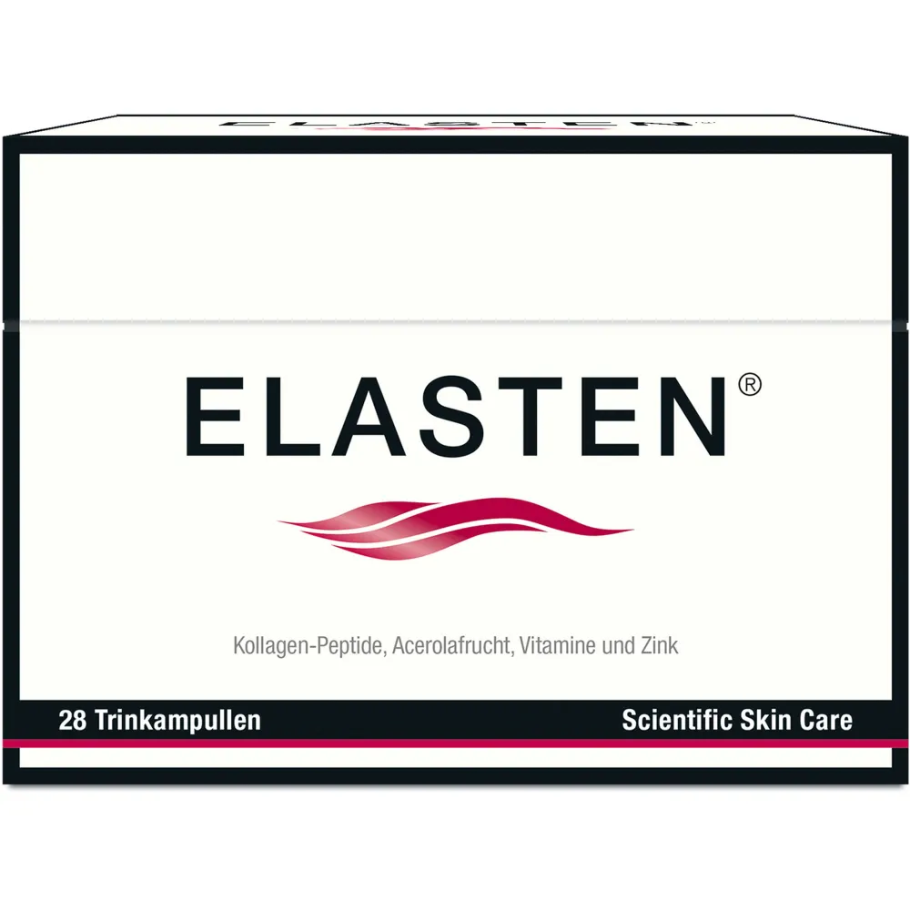 Elasten Trinkampullen 28 St