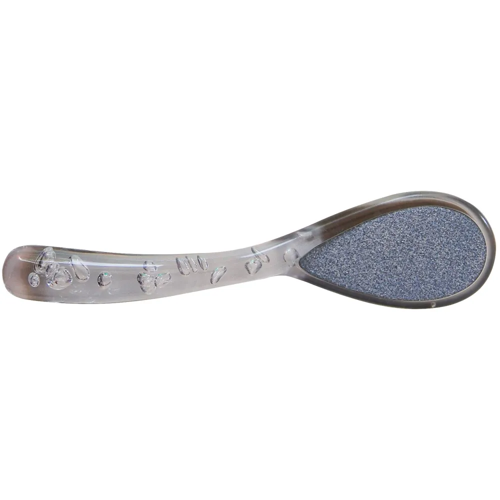 Apoline Hornhautfeile Keramik transparent 1 St