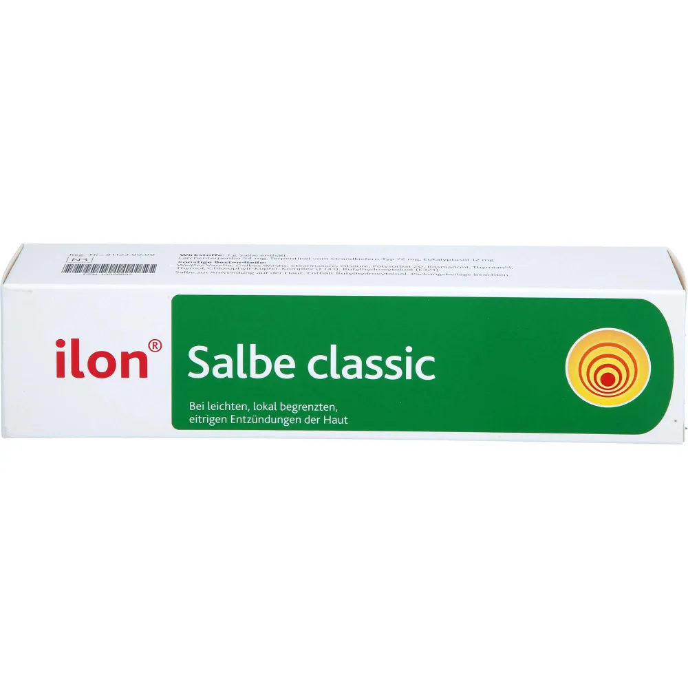 Ilon Salbe classic 100 g