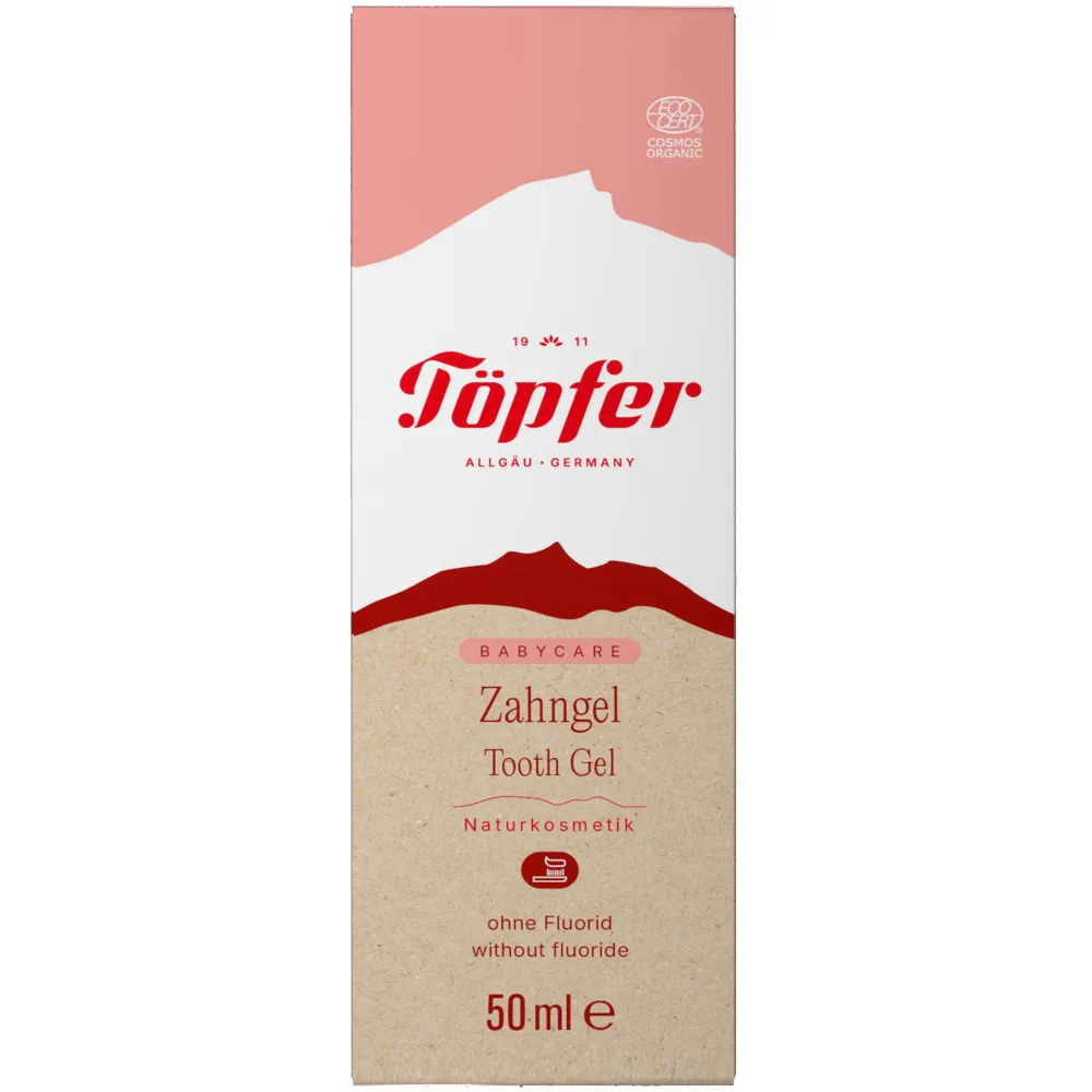 Töpfer Babycare Zahngel 50 ml