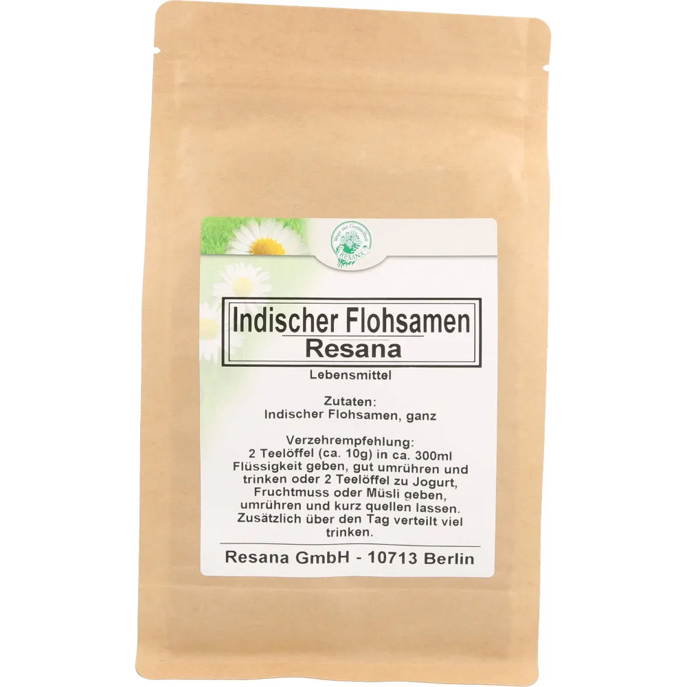 Indischer Flohsamen Resana 500 g