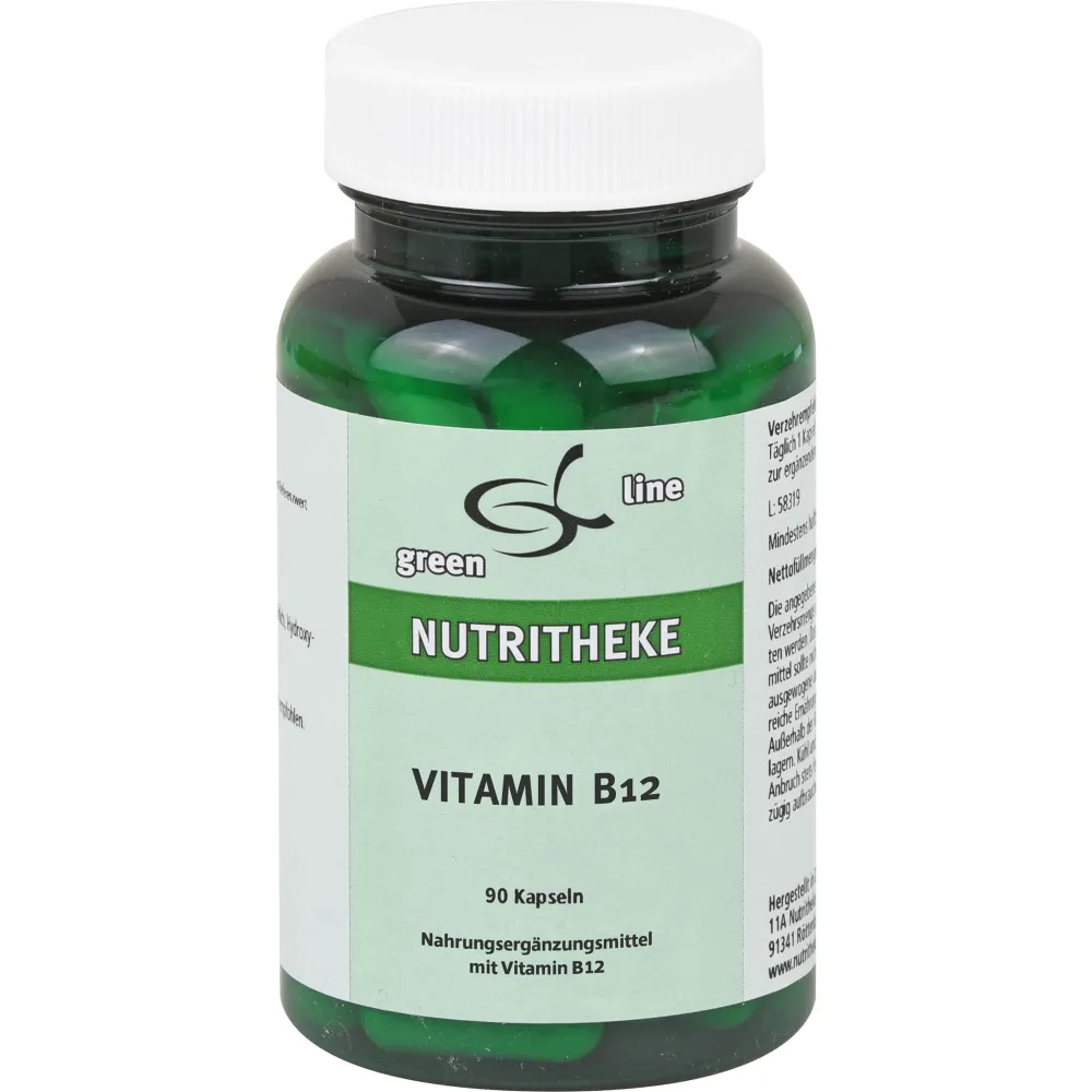 Vitamin B12 Kapseln 90 St