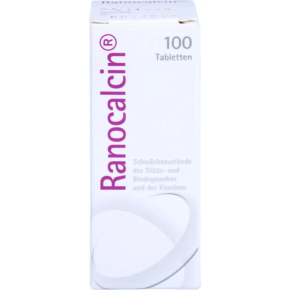 Ranocalcin Tabletten 100 St