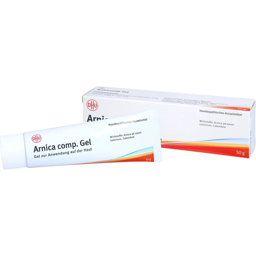 Arnica Comp.Gel 50 g