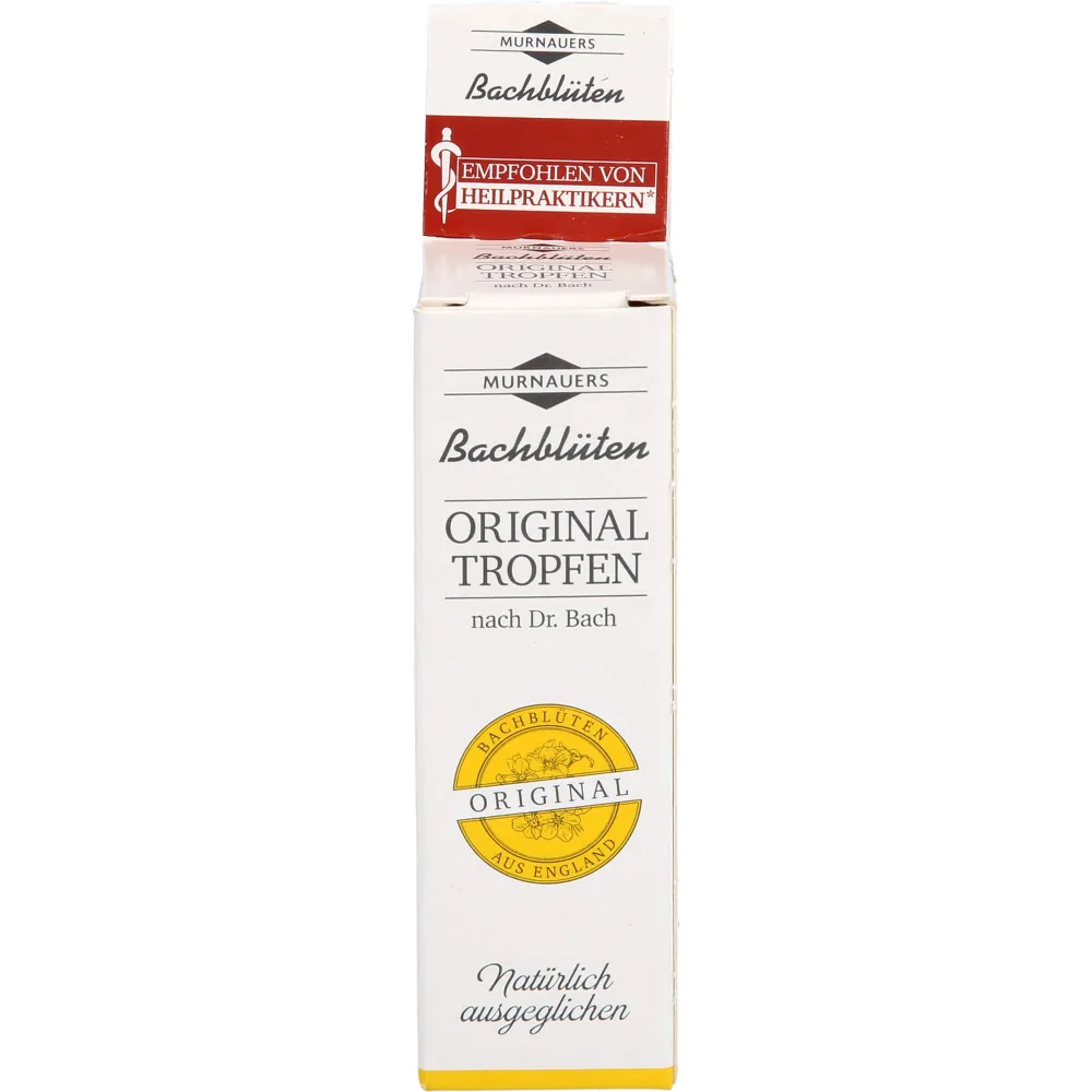 Bachblüten Murnauers Original Tropfen 10 ml