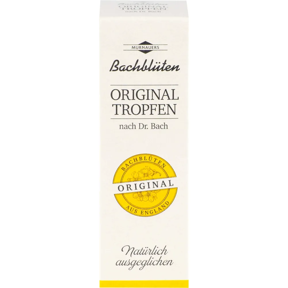 Bachblüten Murnauers Original Tropfen 20 ml