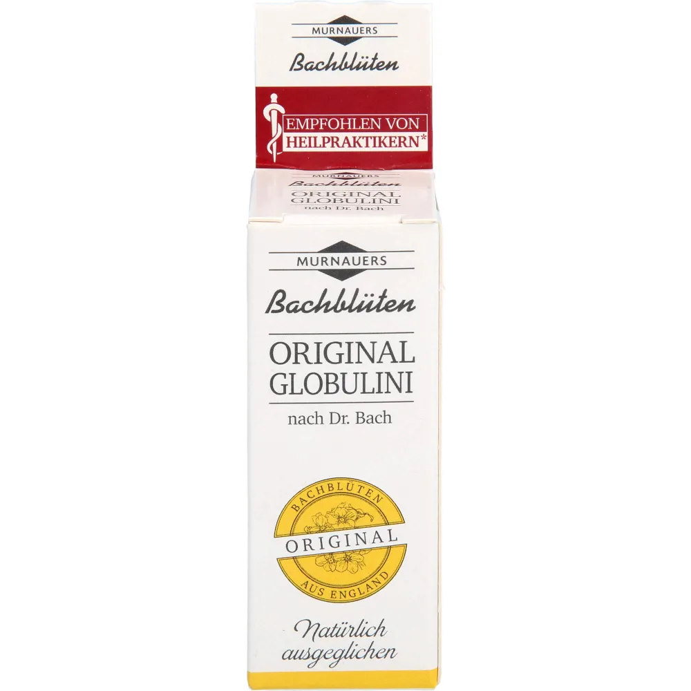 Bachblüten Murnauer Original Globulini 10 g