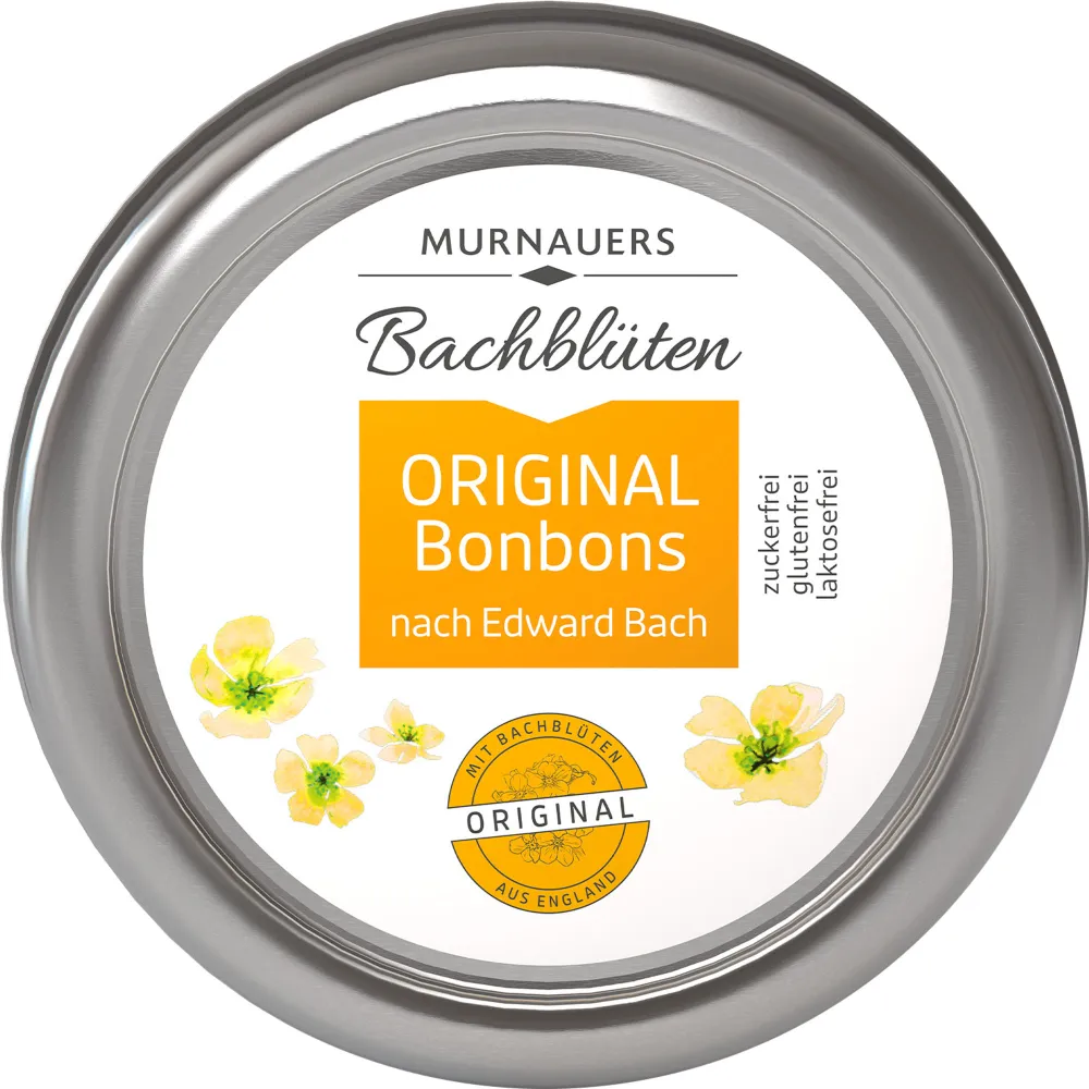 Bachblüten Murnauers Original Bonbons 50 g