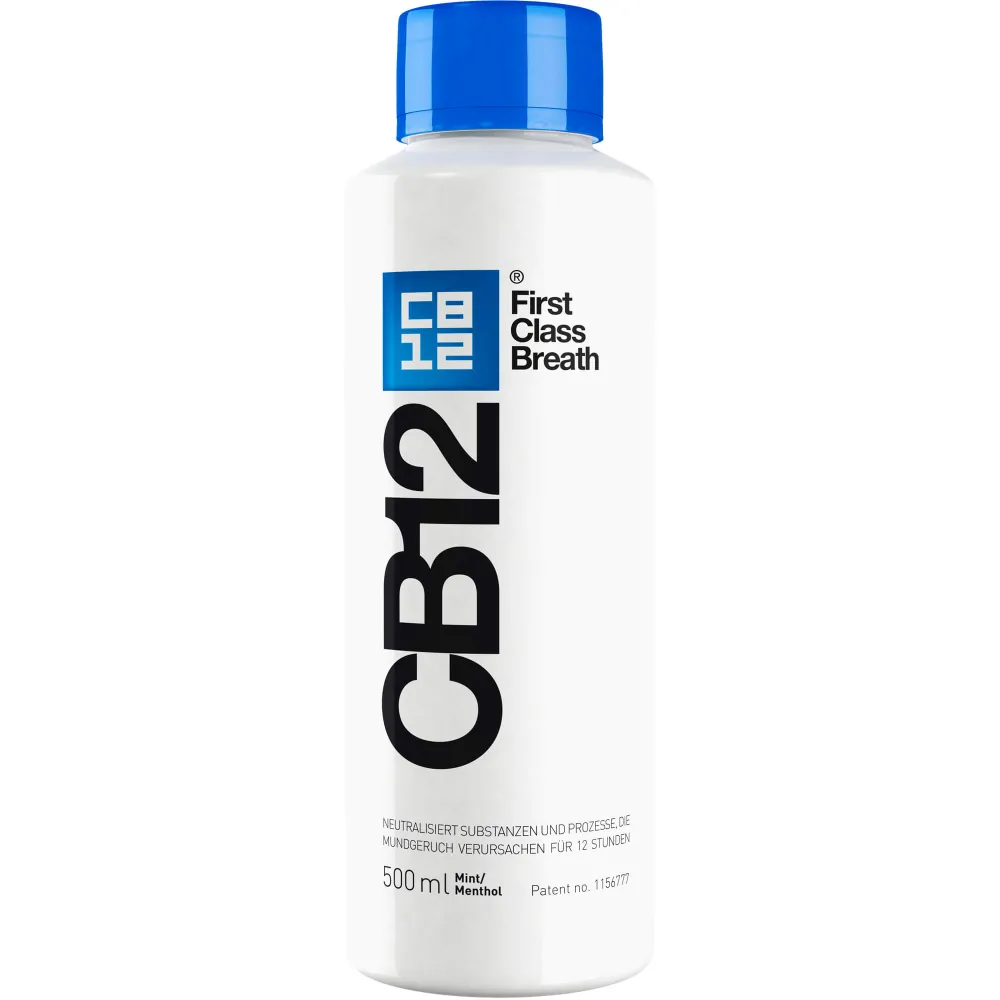 Cb12 Mund Spüllösung 500 ml