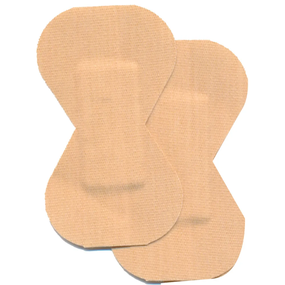 Senada Fingerkuppenverband 4x7 cm 2 St