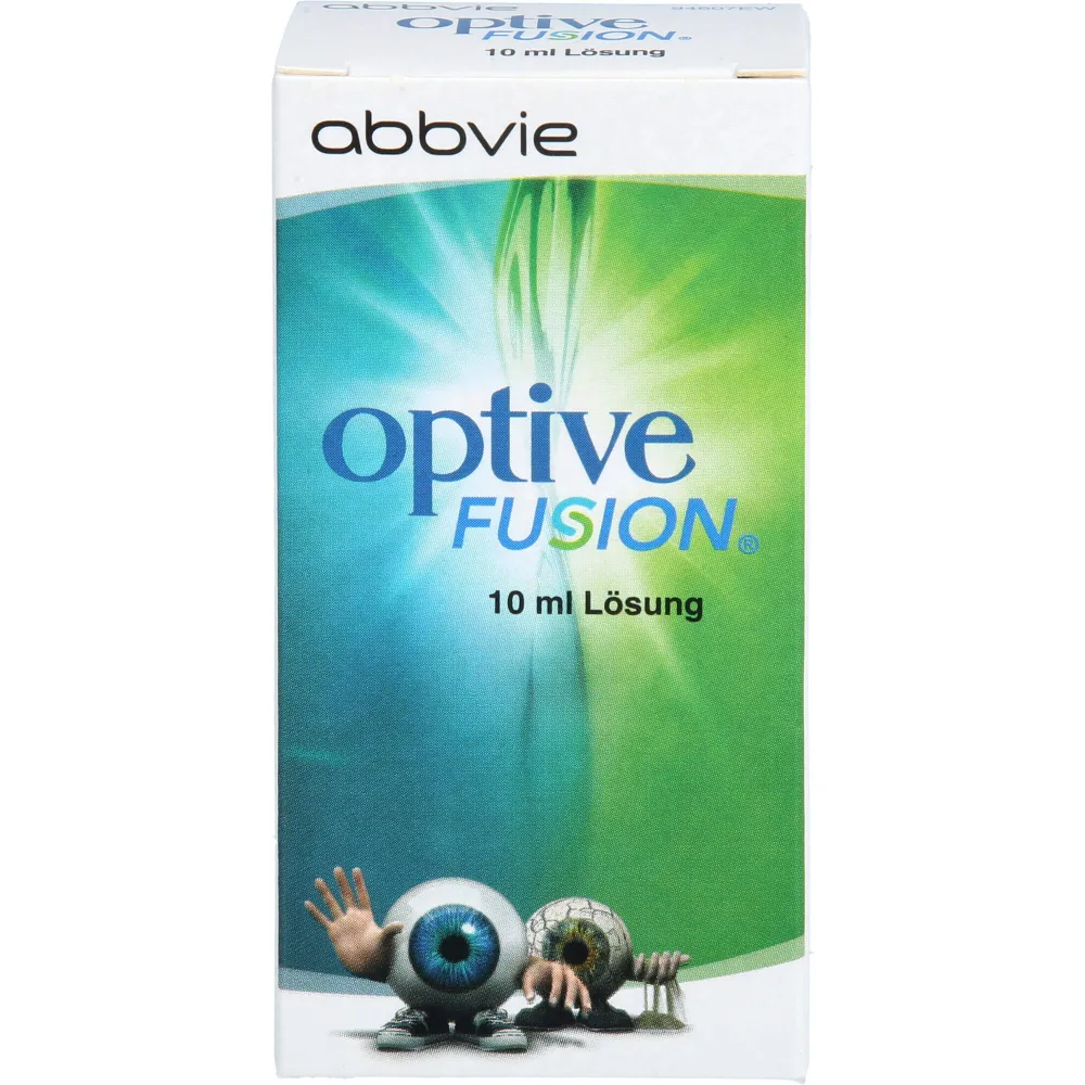 Optive Fusion Augentropfen 10 ml