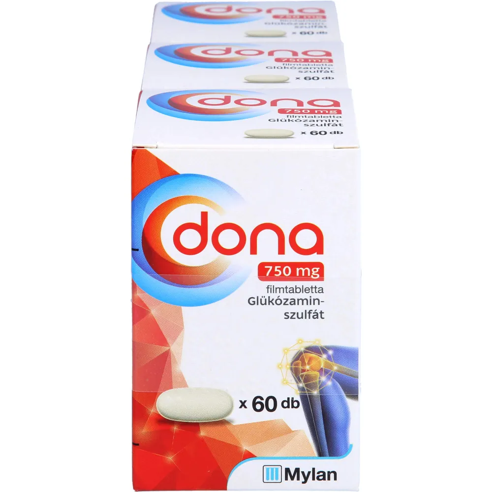 Dona 750 mg Filmtabletten 180 St