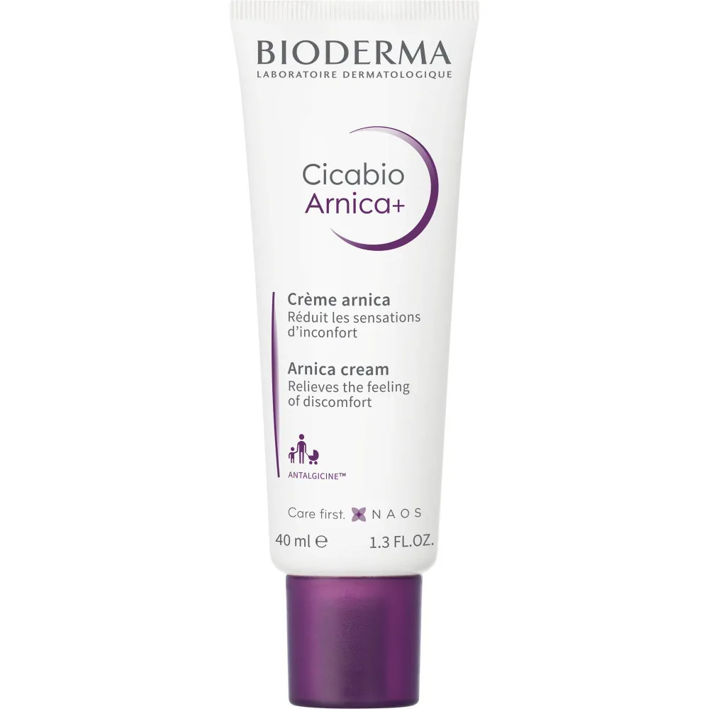 Bioderma Cicabio Arnica+ Pflegecreme 40 ml