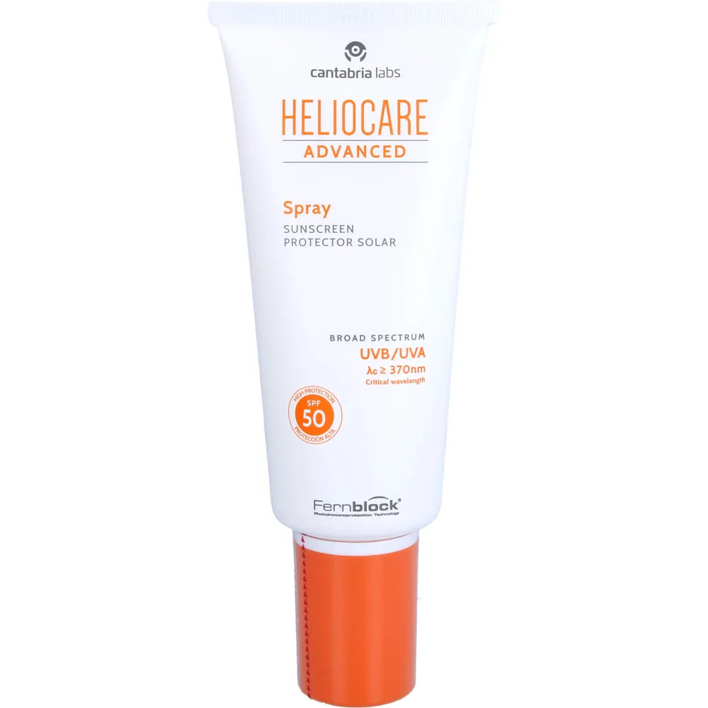 Heliocare advanced Spray Spf 50 200 ml