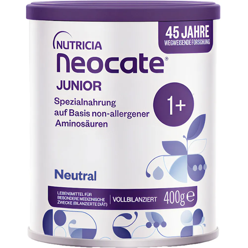 Neocate Junior Pulver 400 g