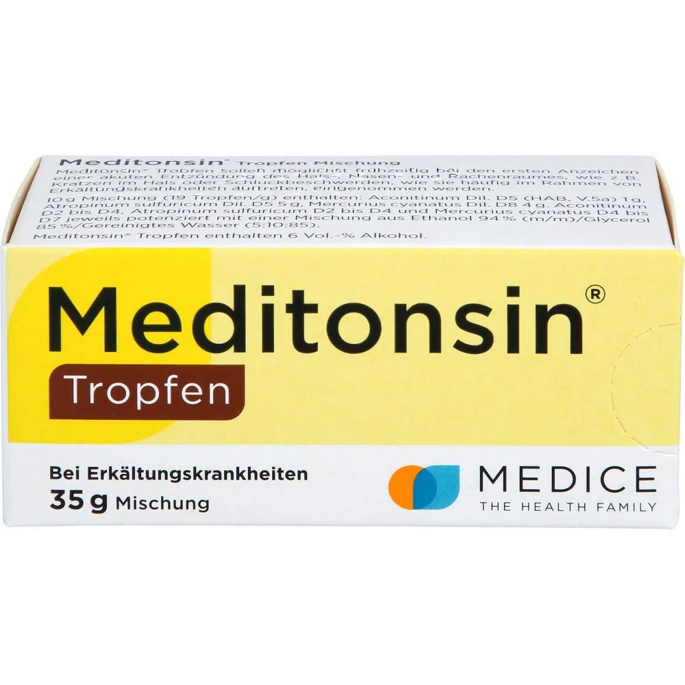 Meditonsin Tropfen 35 g