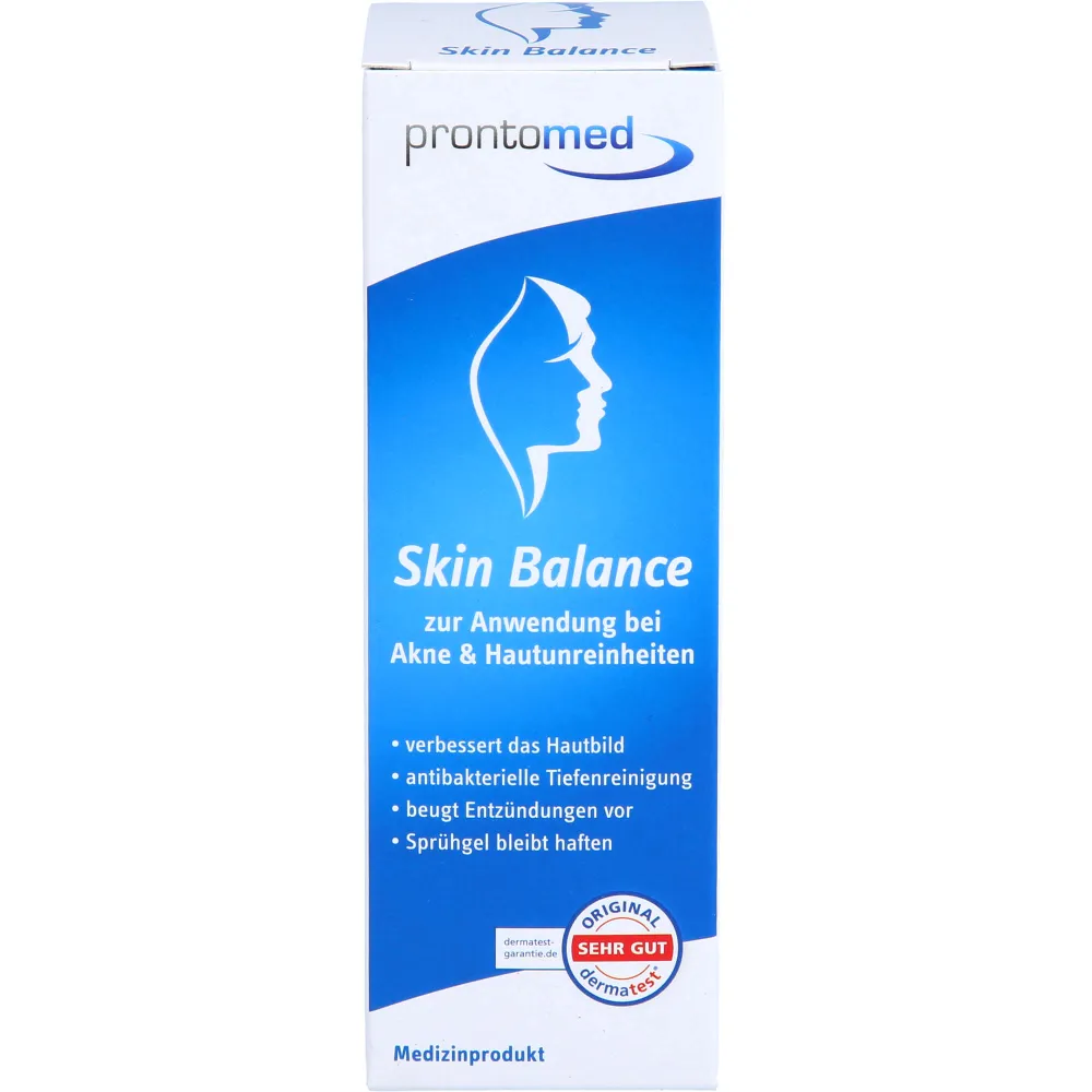 Prontomed Skin Balance Sprühgel 75 ml