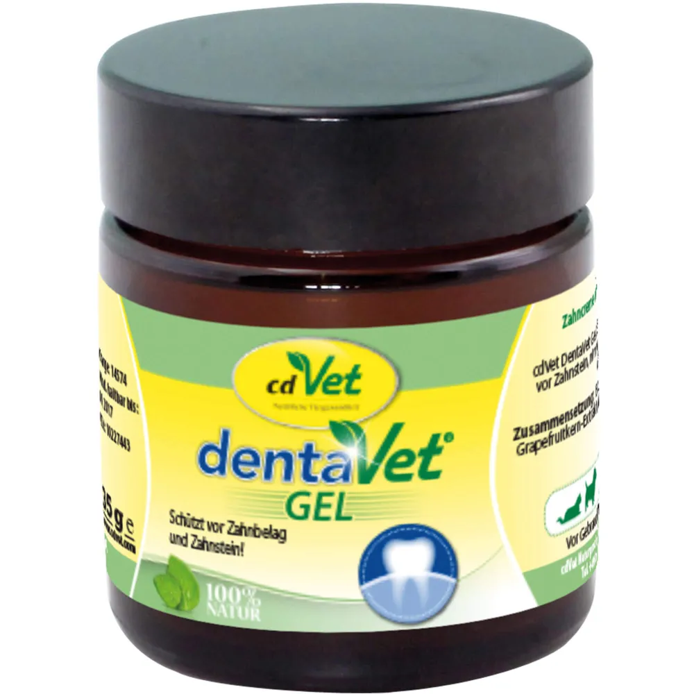Dentavet Gel vet. 35 g
