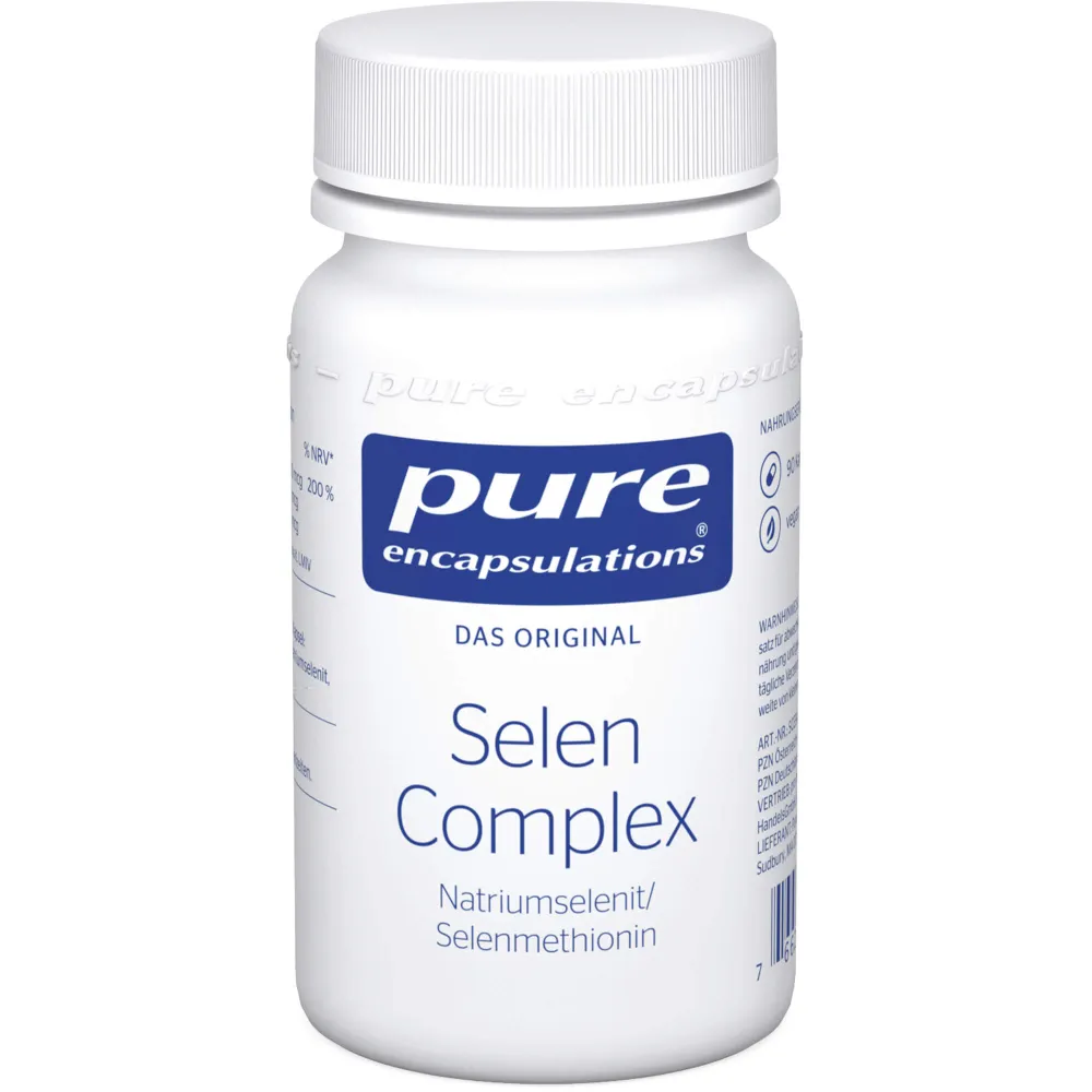 Pure Encapsulations Selen Complex Kapseln 90 St