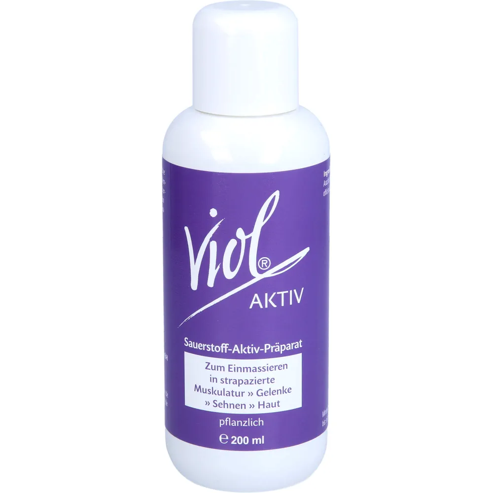 Viol Aktiv Öl 200 ml